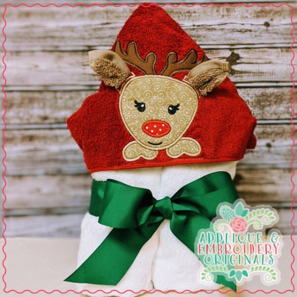 Hooded Towel Archives Applique & Embroidery Originals